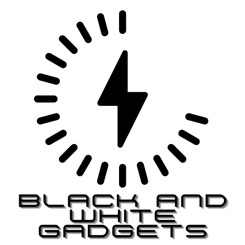 Black and White Gadgets