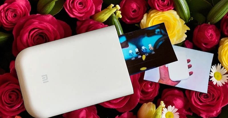 Mi Portable Photo Printer