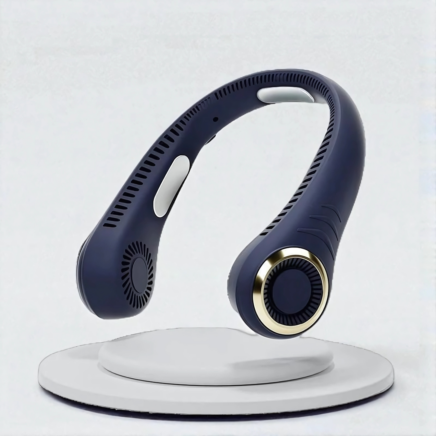 Turbine Neck Fan - Ideal for the Outdoors in Summer