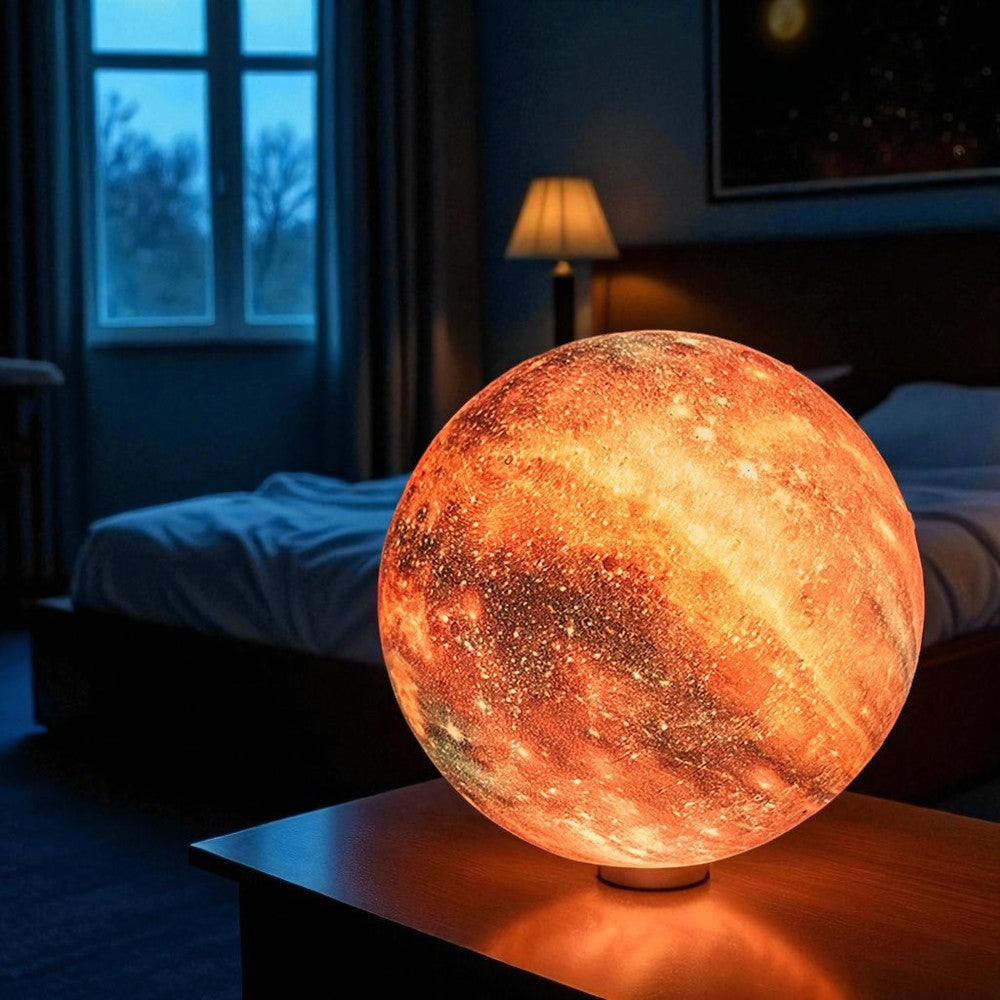 Moon Lamp Galaxy Lamp Upgraded Timing 7.1 Inch 16 Colors 3D Moonlight Galaxy Light,Moon Night Light for Adults,Kids Lamp Moon Gifts for Women Girls Boys Bedroom