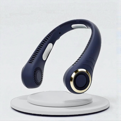 Turbine Neck Fan - Ideal for the Outdoors in Summer